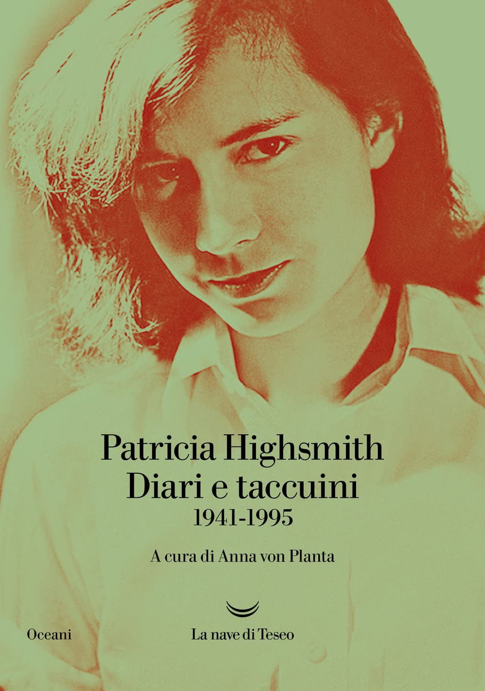 Patricia Highsmith,Anna Von Planta,Viola Di Grado Diari e taccuini 1941-1995 (Hardcover)