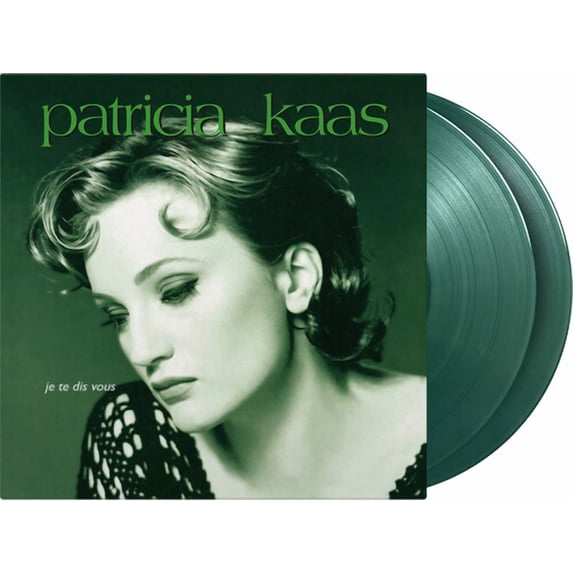 Patricia Kaas - Je Te Dis Vous - Music & Performance - Vinyl