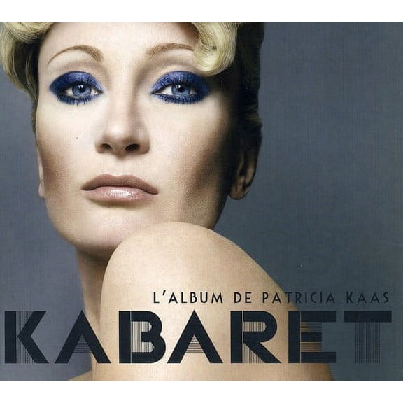 Patricia Kaas - Kabaret [CD]