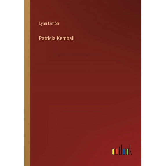 Patricia Kemball, (Paperback)