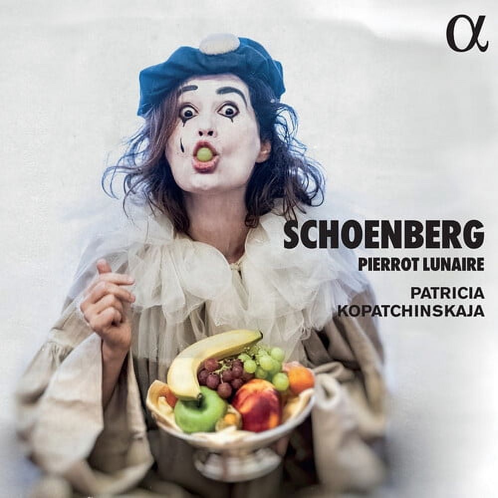 Patricia Kopatchinskaja - Pierrot Lunaire - Music & Performance - CD