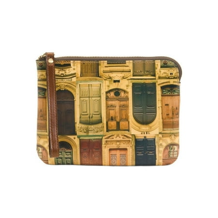 Patricia Nash Cassini Wristlet Doorways To Italy