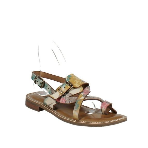 Patricia Nash Fidella Sandals First Bloom