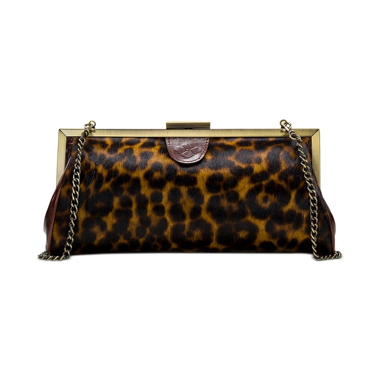 Patricia nash leopard purse new arrivals