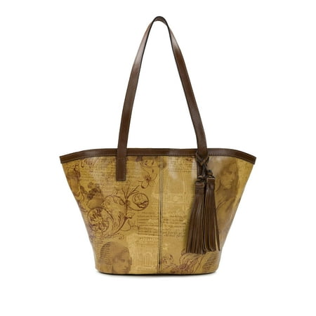 Patricia Nash Marconia Tote, Italian Sketchbook