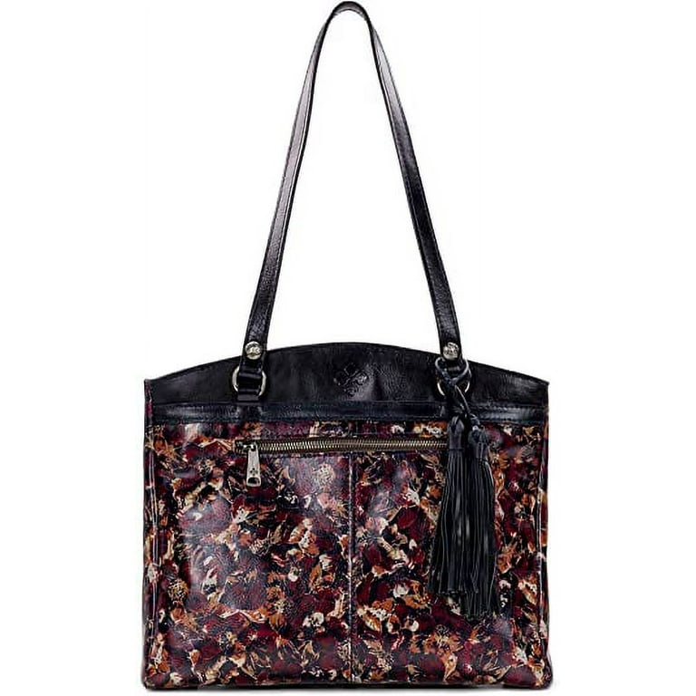Patricia nash poppy tote hot sale