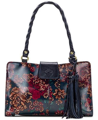 Patricia Nash Fall Tapestry Rienzo Satchel - Walmart.com