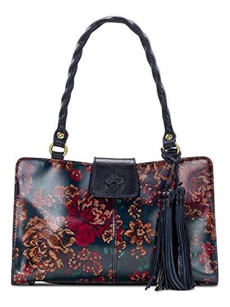 Patricia Nash Fall Tapestry Rienzo Satchel - Walmart.com display picture 1