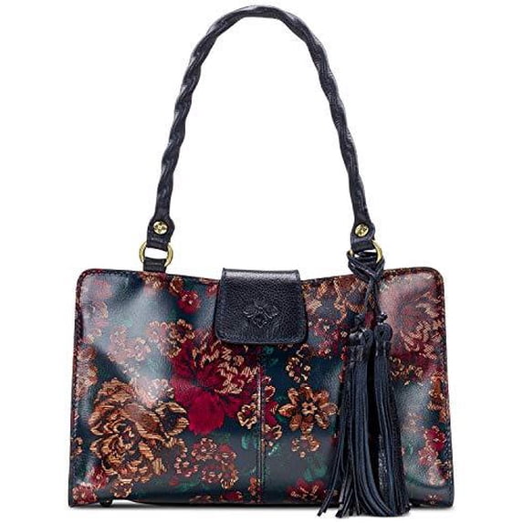Patricia Nash Fall Tapestry Rienzo Satchel