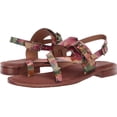 thumbnail image 1 of Patricia Nash Womens Fidella Round Toe Casual Ankle Strap Sandals, 1 of 3