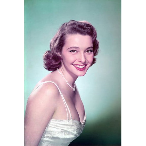 Patricia Neal Rare Studio Publicity Color 24x36 Poster