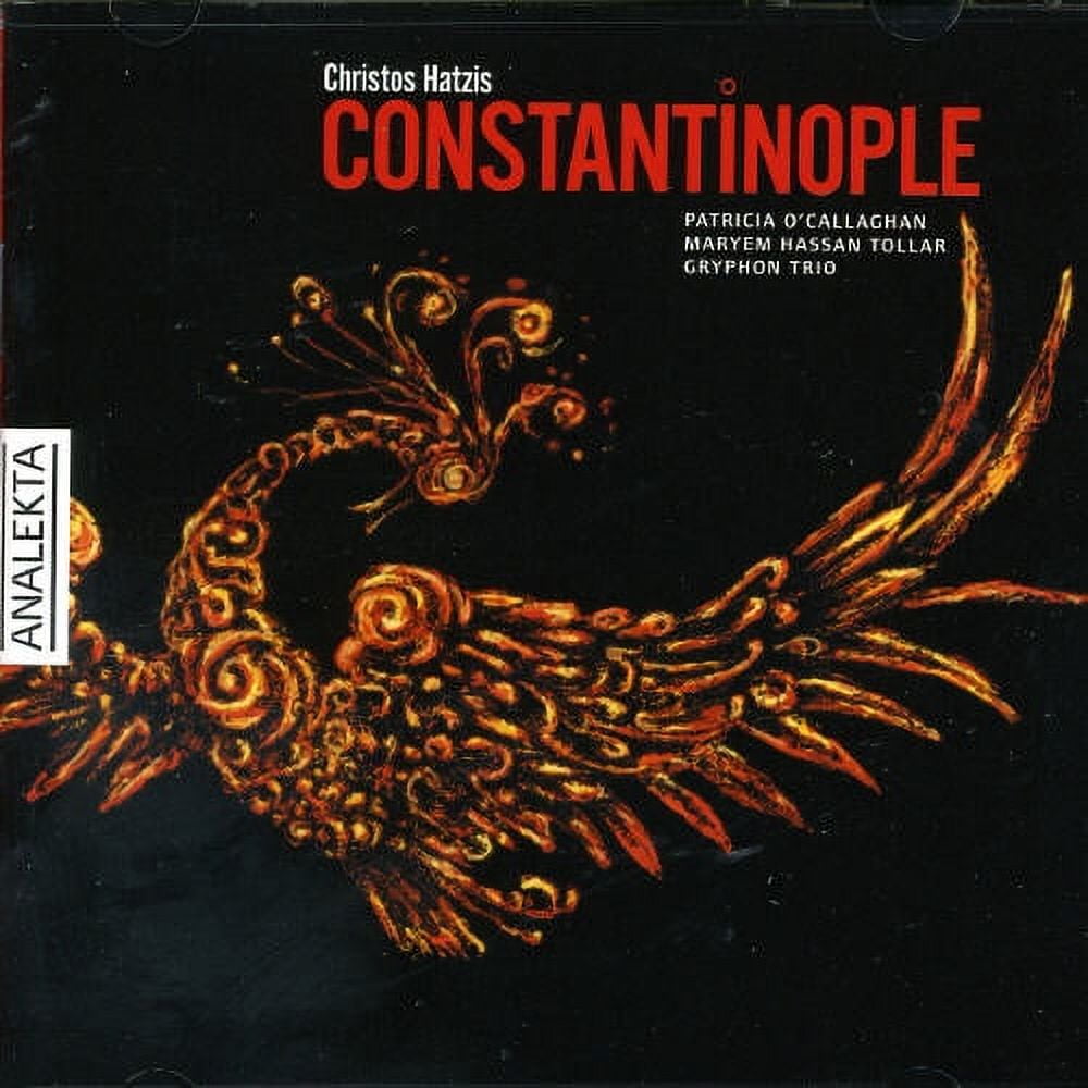 Patricia O'Callaghan - Constantinople - Music & Performance - CD