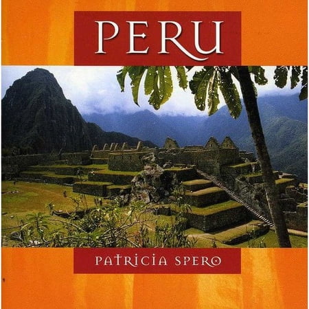 Patricia Spero - Peru [CD]
