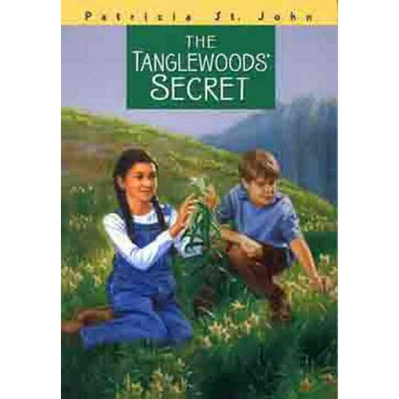 Patricia St John Series: The Tanglewoods' Secret (Paperback)