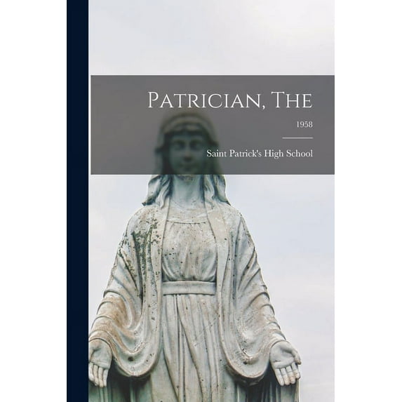 Patrician, The; 1958, (Paperback)