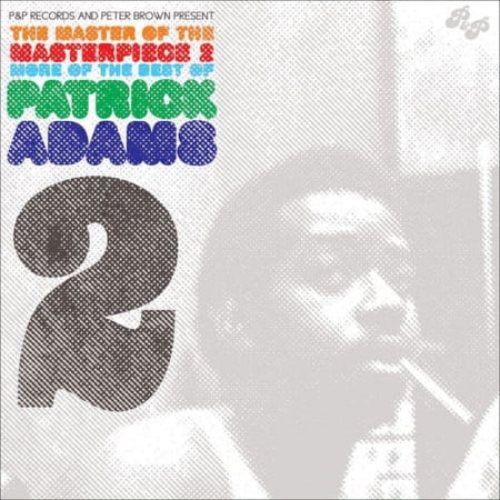 Patrick Adams - Master Of The Masterpiece, Vol. 2 - CD