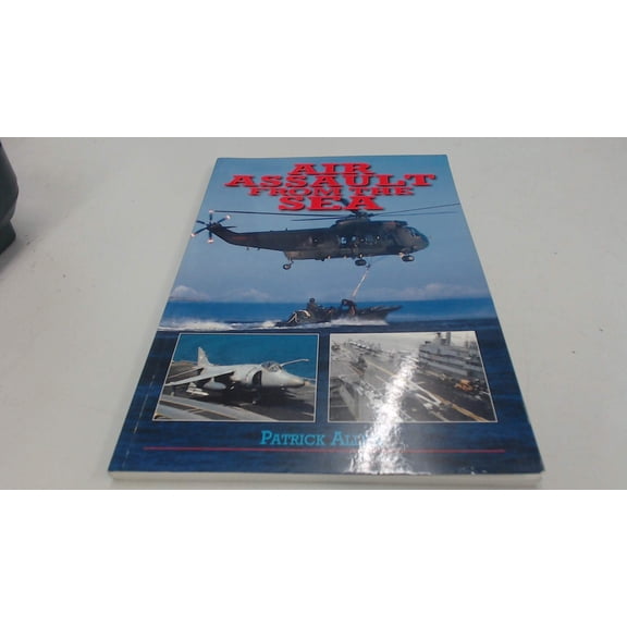 Patrick Allen Air Assault from the Sea (Paperback)