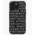 thumbnail image 1 of Patrick Bateman Morning Routine G2301 Phone Case for iPhone17 16 15 14 13 12 11 Pro Max, 1 of 2