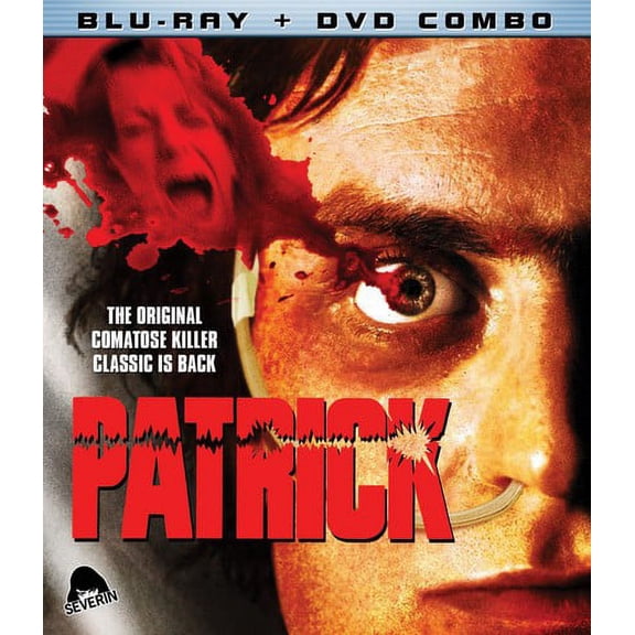 Patrick (Blu-ray + DVD)