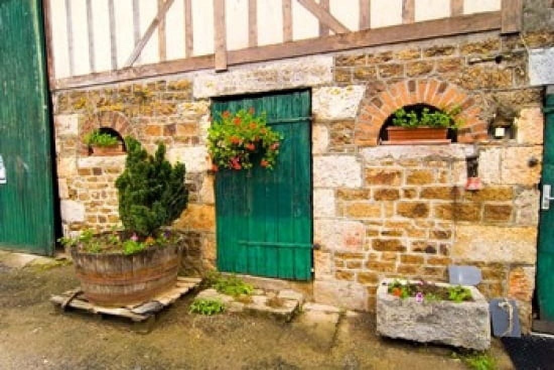 Patrick Boisgontier Cellar Canvas Art - Aldo Pavan DanitaDelimont (36 x 24)