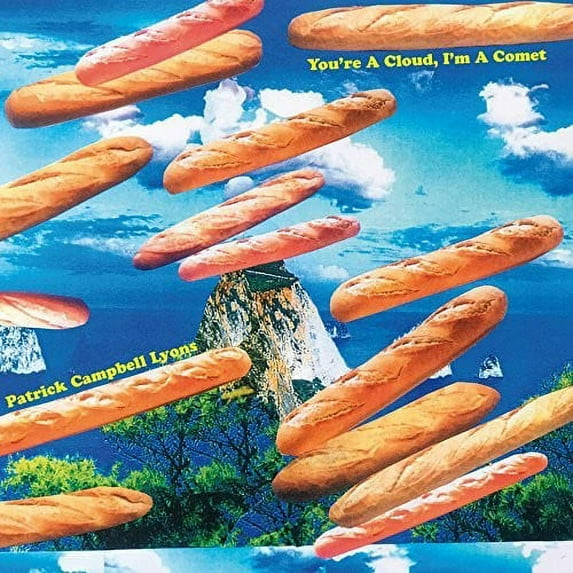 Patrick Campbell Lyons - You're A Cloud I'm A Comet - Music & Performance - CD