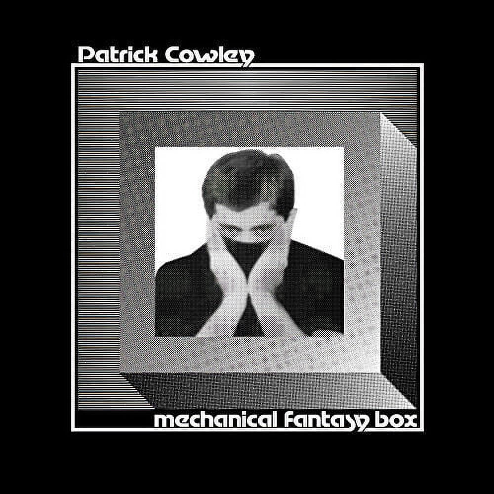 Patrick Cowley - Mechanical Fantasy Box - Music & Performance - Vinyl