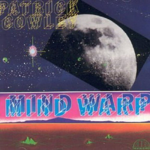 Patrick Cowley - Mind Warp - Music & Performance - CD