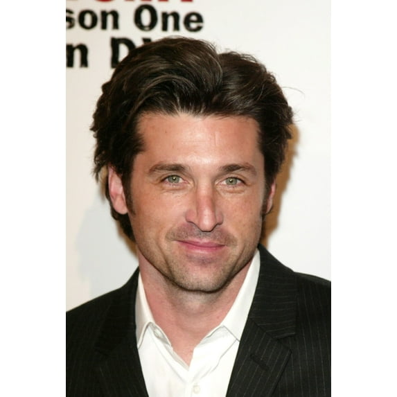 Patrick Dempsey At Arrivals For Grey�S Anatomy The Complete First Season Dvd Launch Party, Geisha House, Los Angeles,