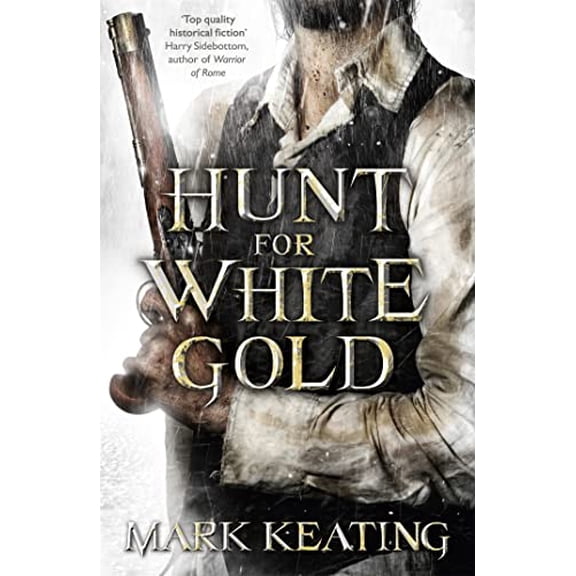 Pre-Owned Hunt for White Gold (Paperback) 0340992719 9780340992715