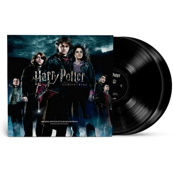 Patrick Doyle - Harry Potter And The Goblet Of Fire Soundtrack - Music & Performance - Vinyl