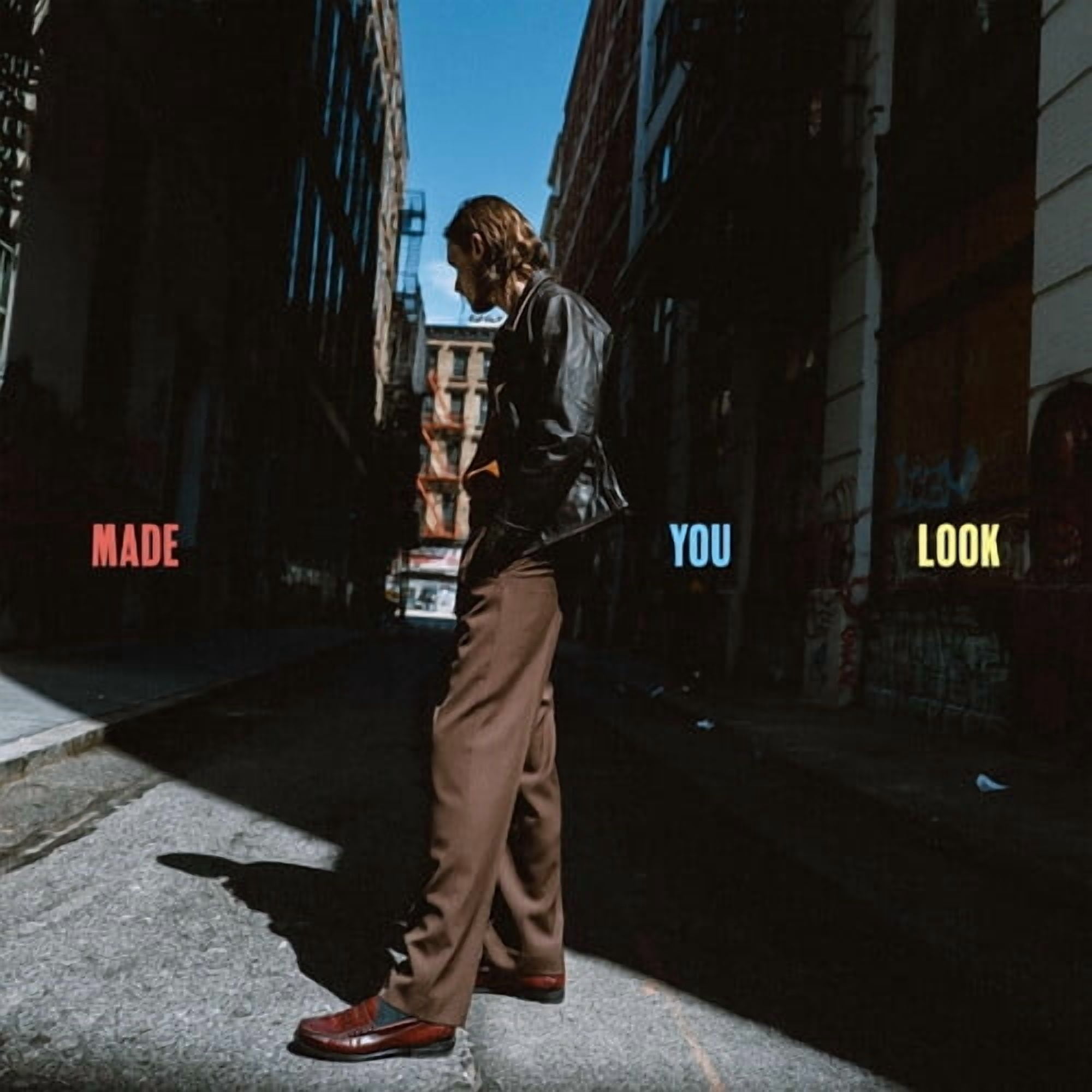 Patrick Droney - Made You Look - Music & Performance - Vinyl