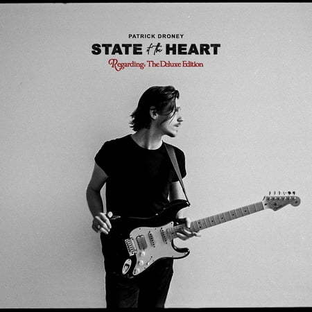 Patrick Droney - State Of The Heart (Deluxe Edition) - Music & Performance - CD