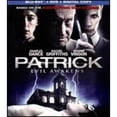 thumbnail image 1 of Pre-Owned Patrick: Evil Awakens [2 Discs] [Blu-ray/DVD] (Blu-ray 0625828629105) directed by Mark Hartley, 1 of 1