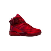 Patrick Ewing Athletics 33 HI 1-Piece Merlot Mens Basketball Fashion Sneakers Athletic Shoes Red