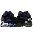 thumbnail image 1 of Patrick Ewing Athletics Rogue Mens Basketball Fashion Sneakers Athletic Shoes Black Purple Shadow, 1 of 6