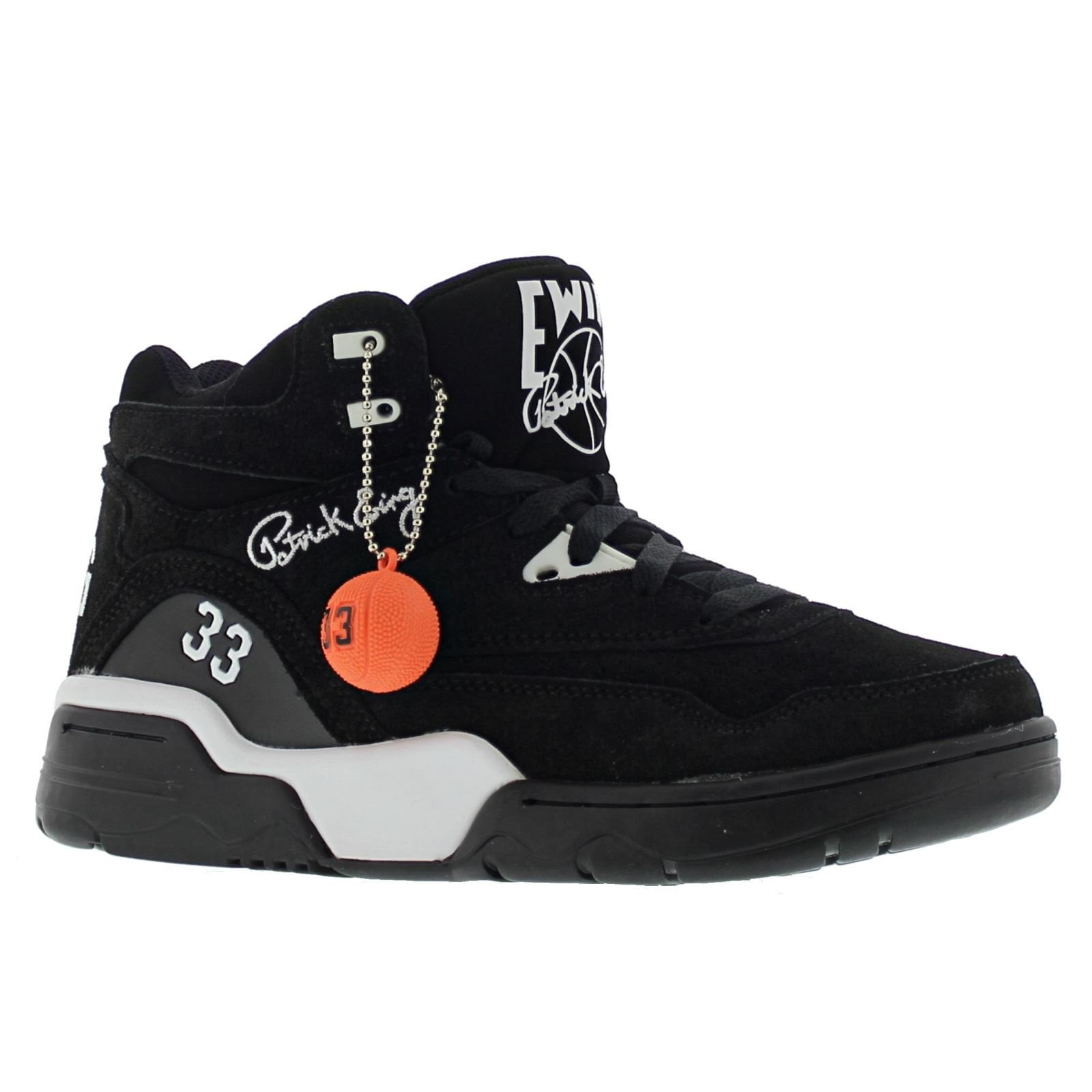 Patrick ewing shoes black and white new arrivals