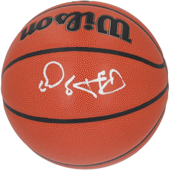 Patrick Ewing New York Knicks Autographed Wilson Replica Basketball - Fanatics Authentic Certified