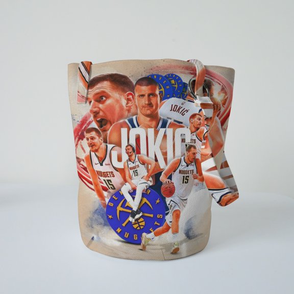 Patrick Ewing spaghetti strap bucket bag,grab this bucket and golight, roomy, and effortlessly chic.