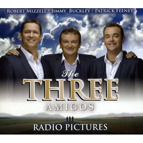 Patrick Feeney - Radio Pictures - Music & Performance - CD
