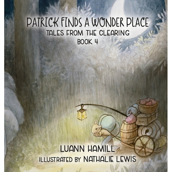 Patrick Finds a Wonder Place, (Hardcover)
