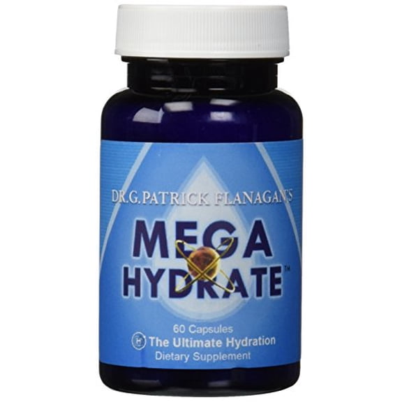 Patrick Flanagan's Megahydrate Powder