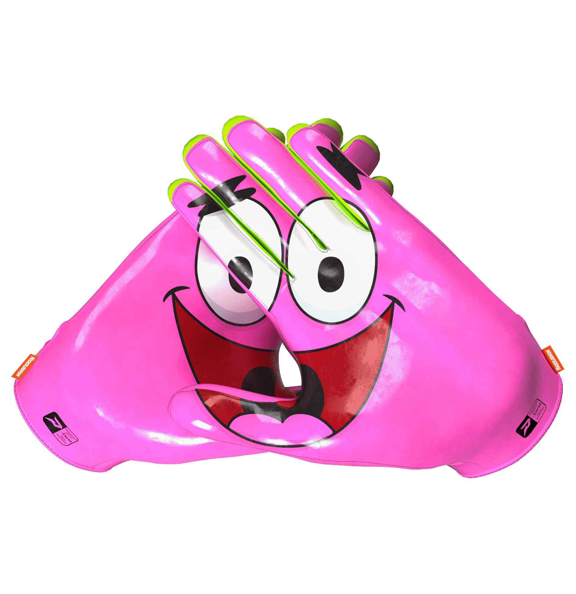 Patrick Football Gloves - VPS5 By Phenom Elite (YS)