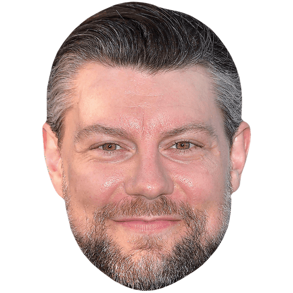 Patrick Fugit (Beard) Big Head.