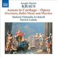 thumbnail image 1 of Patrick Gallois - Aeneas in Carthage Opeara Overtures / Ballet Music - Music & Performance - CD, 1 of 1