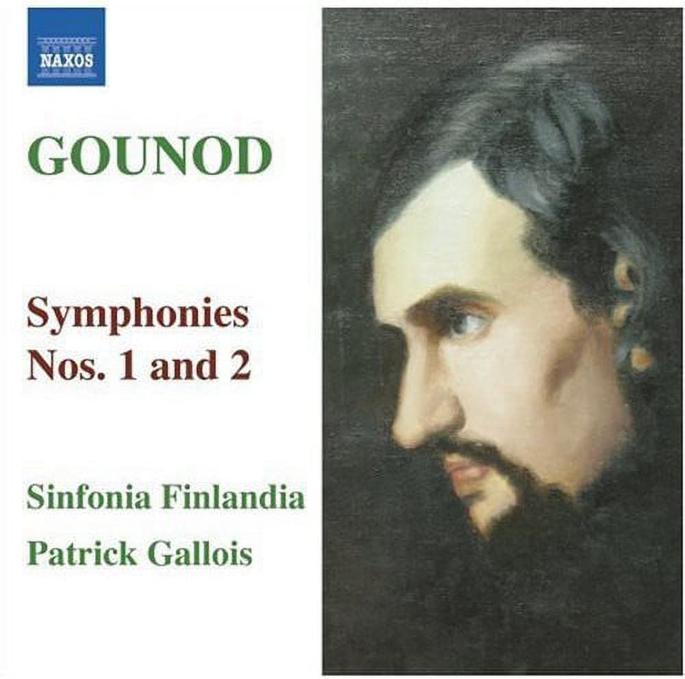 Patrick Gallois - Symphonies Nos 1 & 2 - Music & Performance - CD
