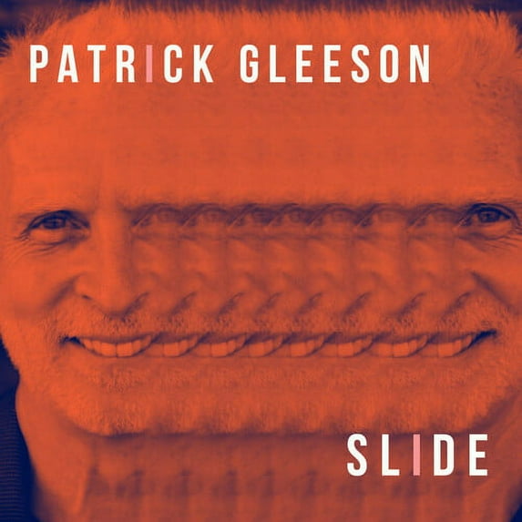 Patrick Gleeson - Slide - Jazz - CD