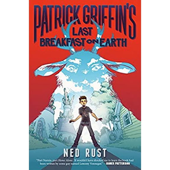 Pre-Owned Patrick Griffin's Last Breakfast on Earth (Hardcover) 1626723427 9781626723429