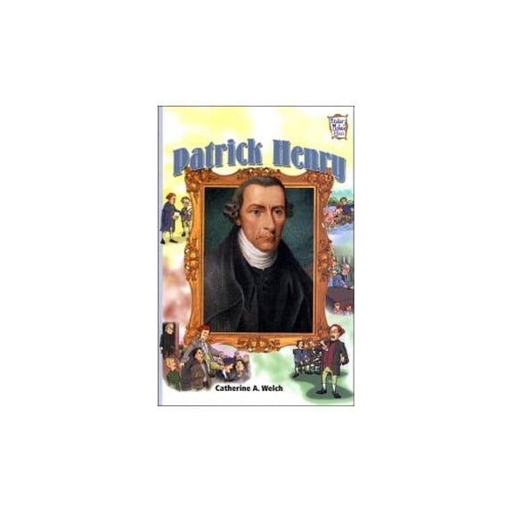 Pre-Owned Patrick Henry catherine a welch Paperback