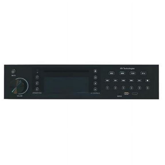 Patrick Industries PAT-101810 iRV Technologies AM & FM Radio with CD & DVD Player