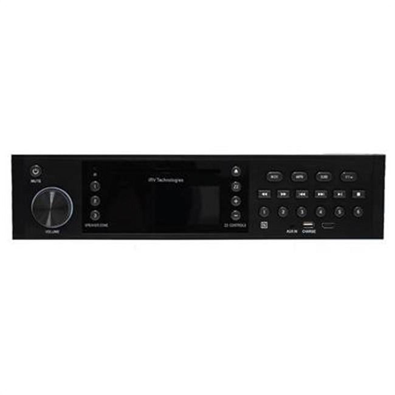 Patrick Industries PAT102071 iRV Technologies AM & FM Radio with
